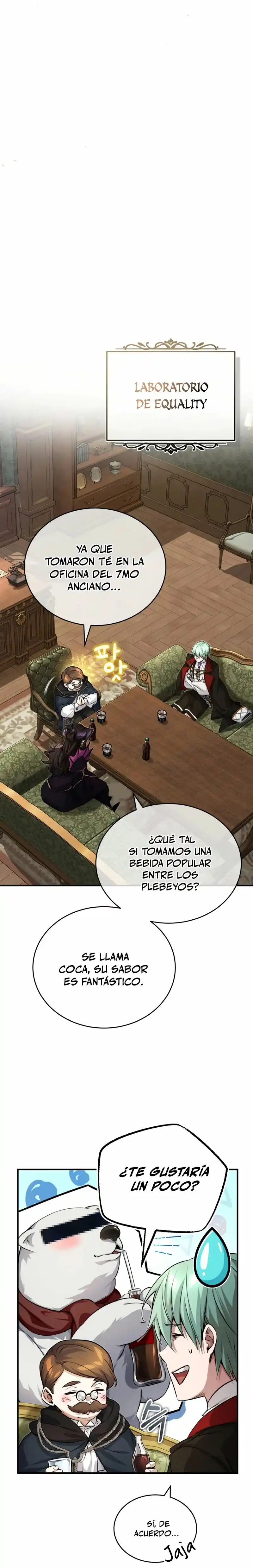 The Dark Magician Transmigrates After 66666 Years - Capítulo 91 - Página 22 - LectorTMOo