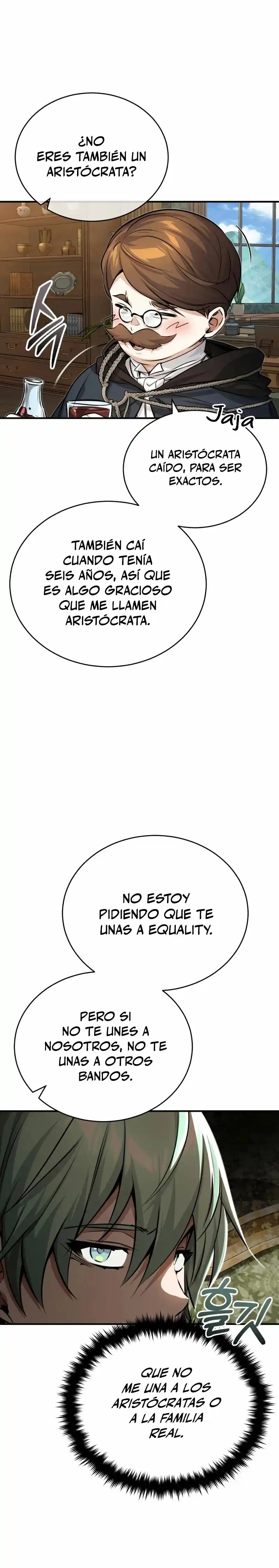 The Dark Magician Transmigrates After 66666 Years - Capítulo 91 - Página 28 - LectorTMOo