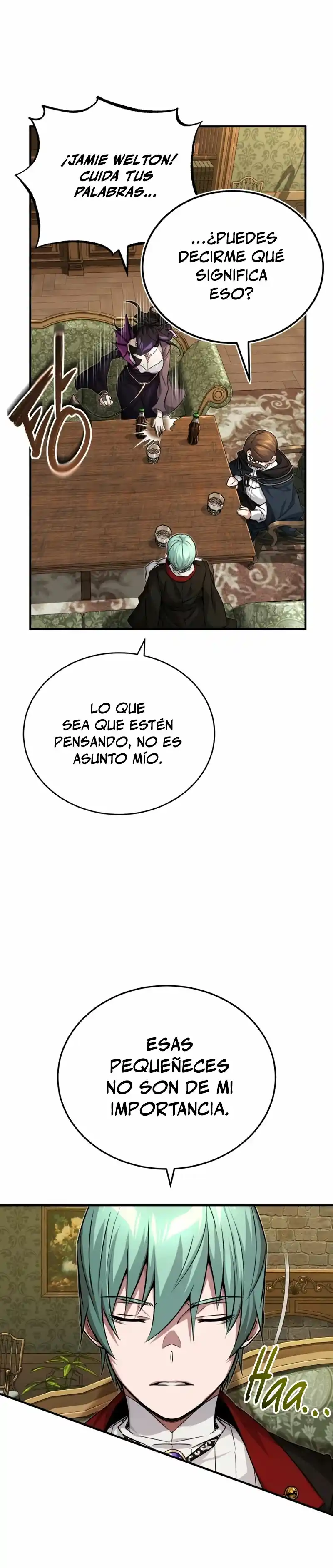 The Dark Magician Transmigrates After 66666 Years - Capítulo 91 - Página 32 - LectorTMOo