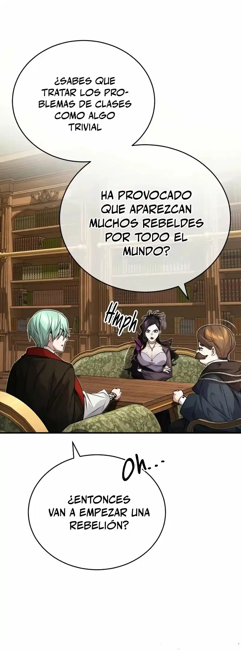 The Dark Magician Transmigrates After 66666 Years - Capítulo 91 - Página 33 - LectorTMOo