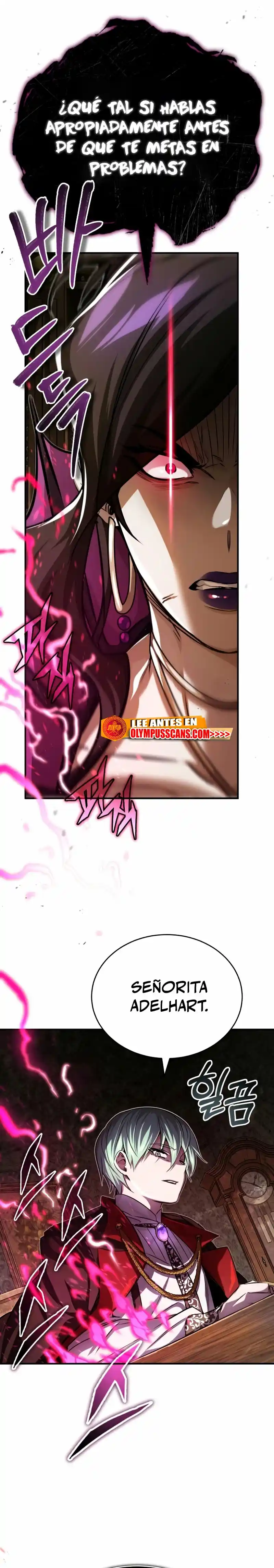 The Dark Magician Transmigrates After 66666 Years - Capítulo 91 - Página 34 - LectorTMOo