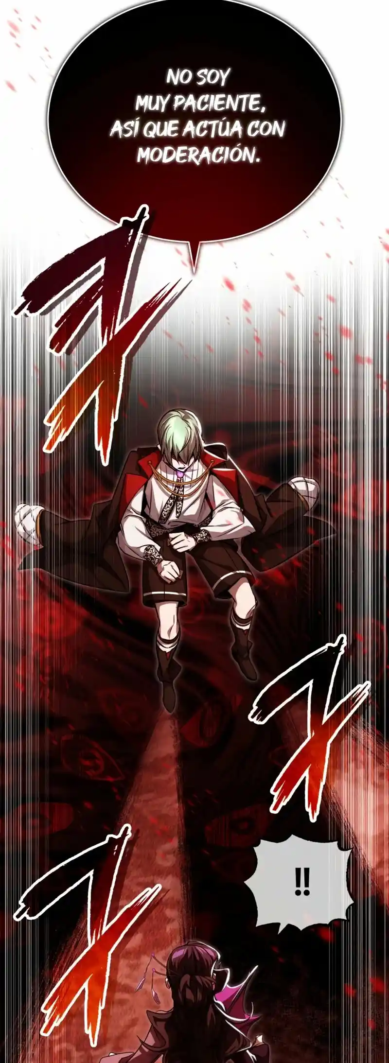 The Dark Magician Transmigrates After 66666 Years - Capítulo 91 - Página 35 - LectorTMOo