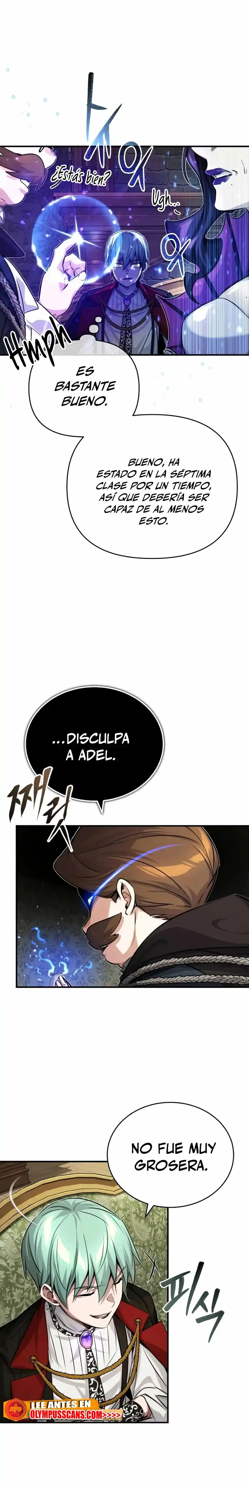 The Dark Magician Transmigrates After 66666 Years - Capítulo 91 - Página 38 - LectorTMOo