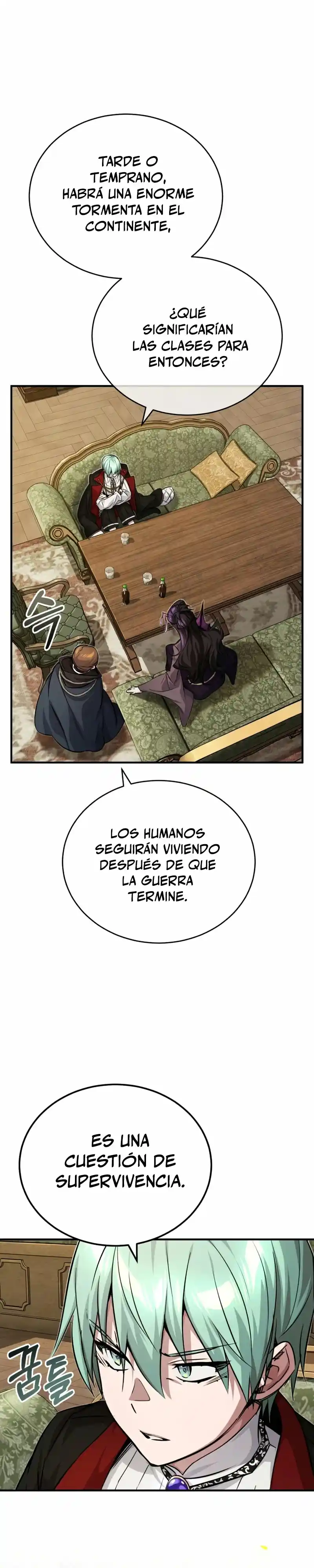 The Dark Magician Transmigrates After 66666 Years - Capítulo 91 - Página 40 - LectorTMOo
