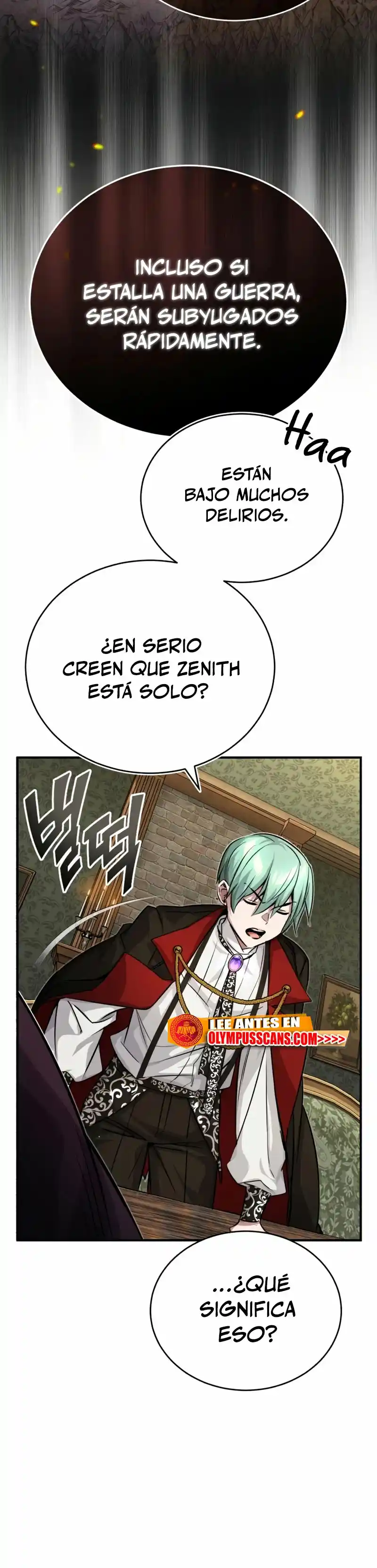 The Dark Magician Transmigrates After 66666 Years - Capítulo 91 - Página 42 - LectorTMOo