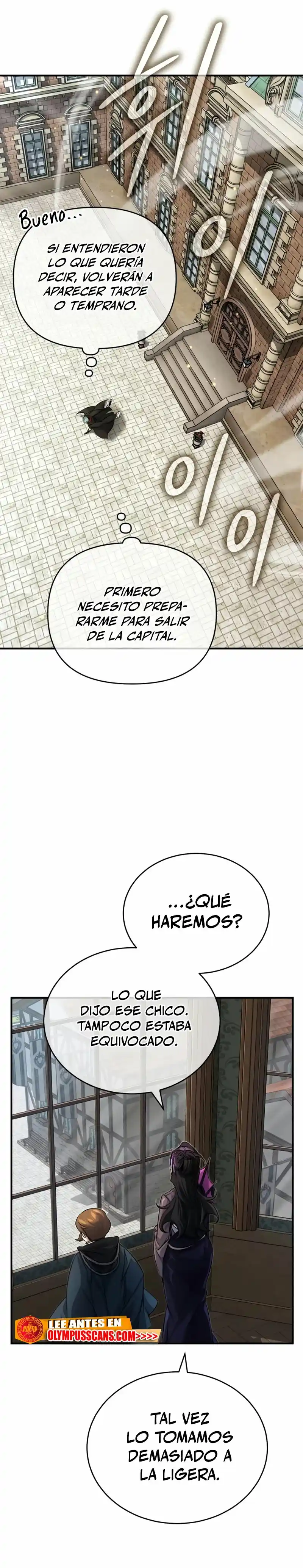 The Dark Magician Transmigrates After 66666 Years - Capítulo 91 - Página 46 - LectorTMOo