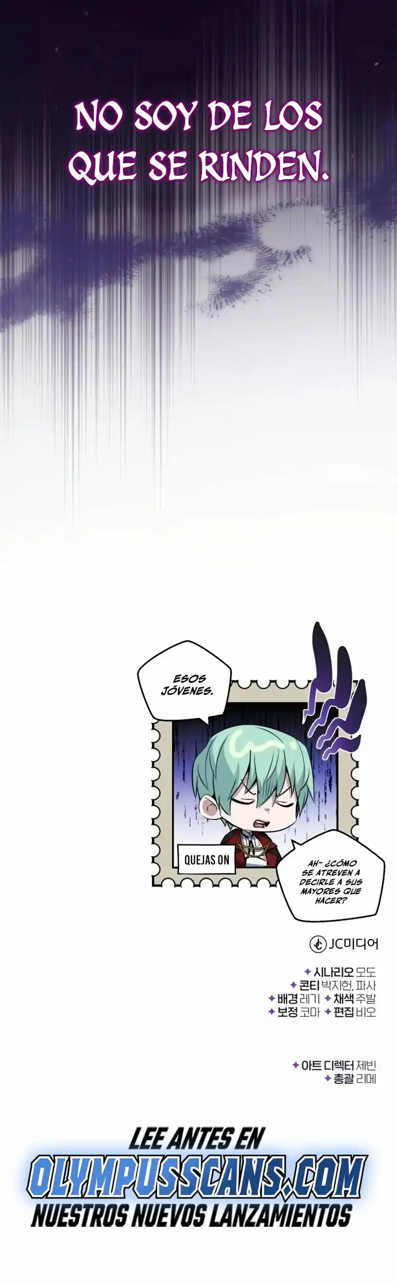 The Dark Magician Transmigrates After 66666 Years - Capítulo 91 - Página 49 - LectorTMOo