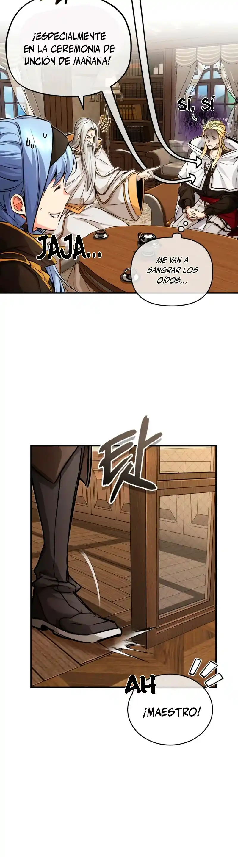 The Dark Magician Transmigrates After 66666 Years - Capítulo 92 - Página 4 - LectorTMOo