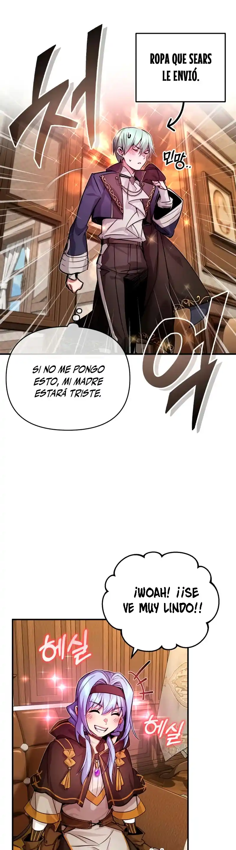 The Dark Magician Transmigrates After 66666 Years - Capítulo 92 - Página 5 - LectorTMOo