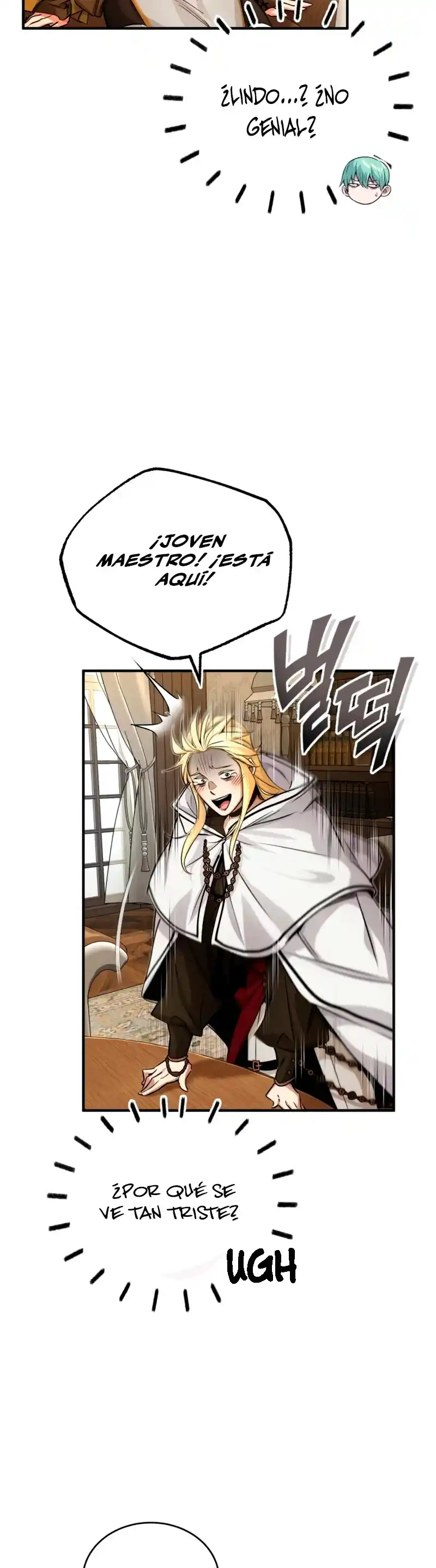 The Dark Magician Transmigrates After 66666 Years - Capítulo 92 - Página 6 - LectorTMOo