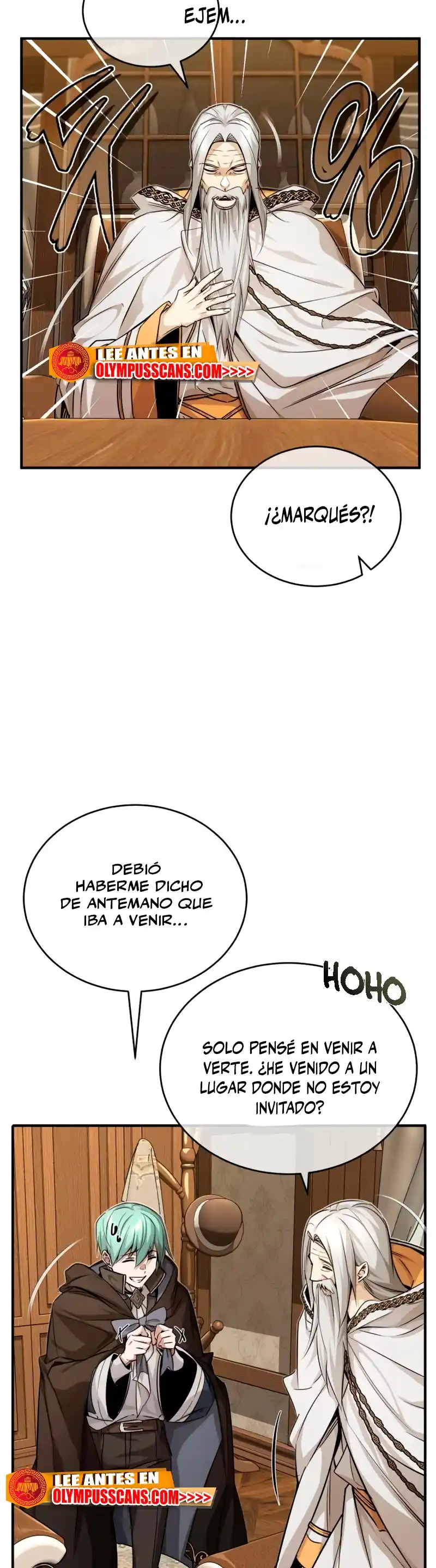 The Dark Magician Transmigrates After 66666 Years - Capítulo 92 - Página 7 - LectorTMOo
