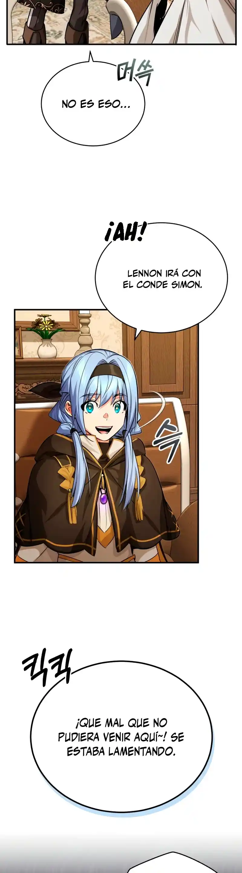 The Dark Magician Transmigrates After 66666 Years - Capítulo 92 - Página 8 - LectorTMOo