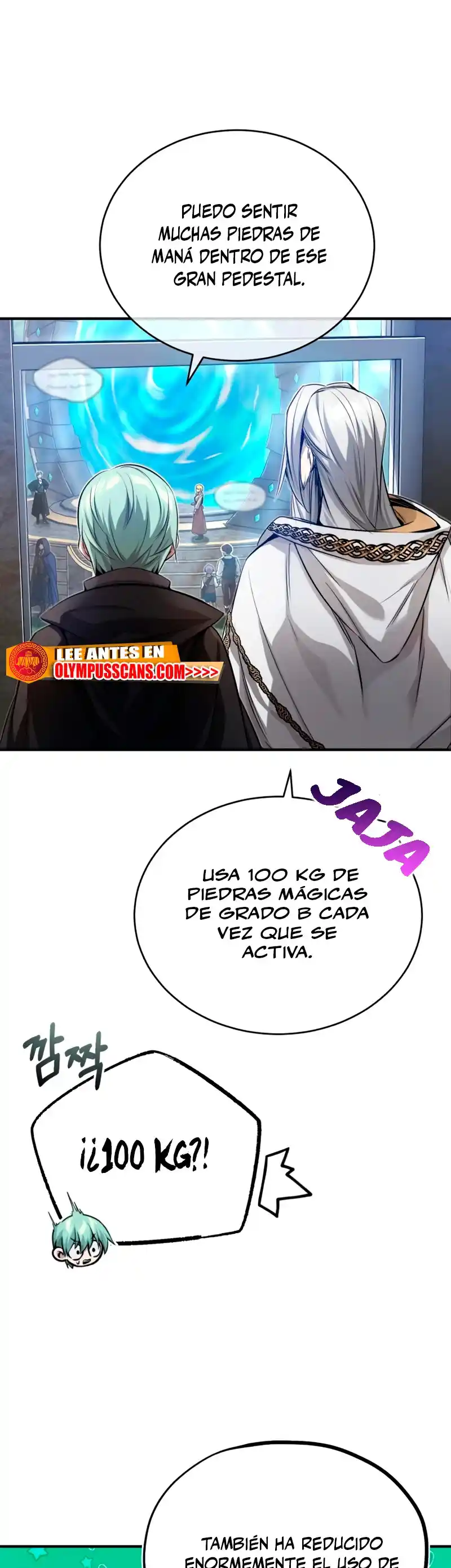 The Dark Magician Transmigrates After 66666 Years - Capítulo 92 - Página 13 - LectorTMOo