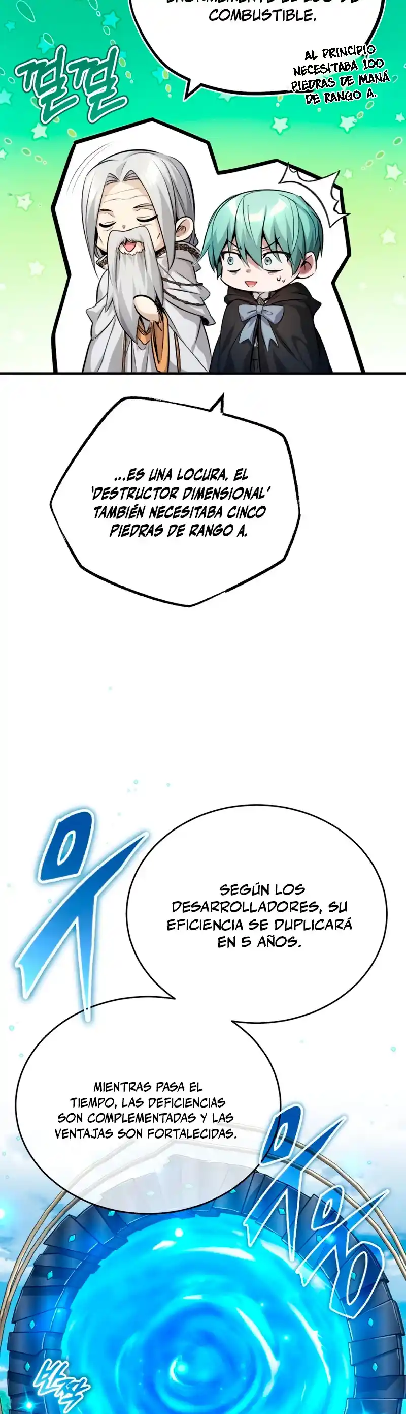 The Dark Magician Transmigrates After 66666 Years - Capítulo 92 - Página 14 - LectorTMOo