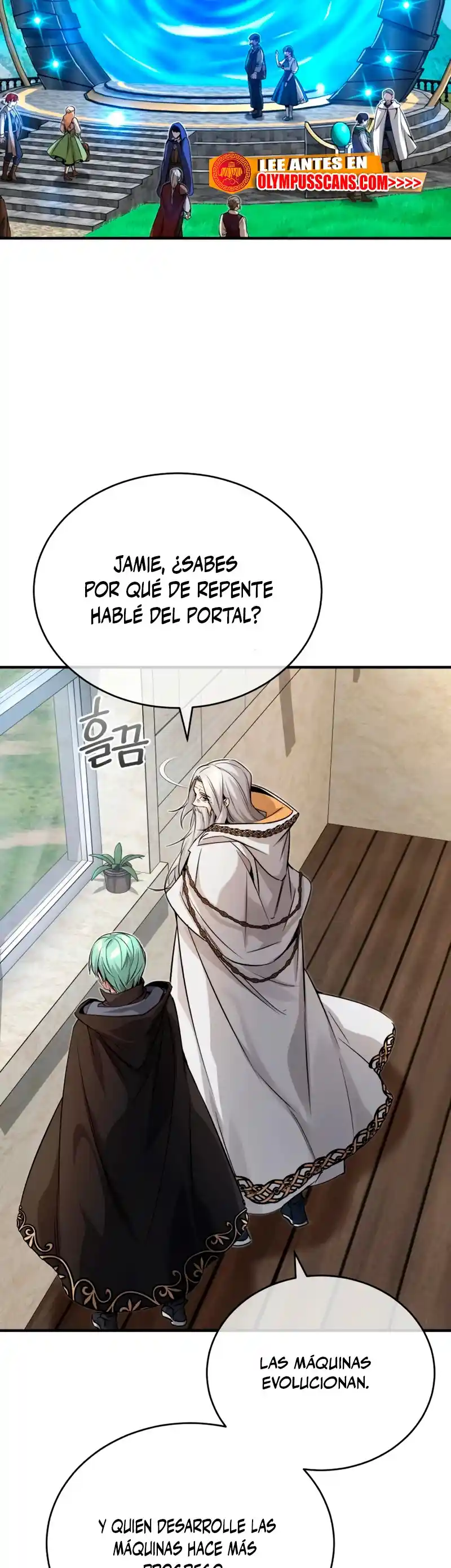 The Dark Magician Transmigrates After 66666 Years - Capítulo 92 - Página 15 - LectorTMOo