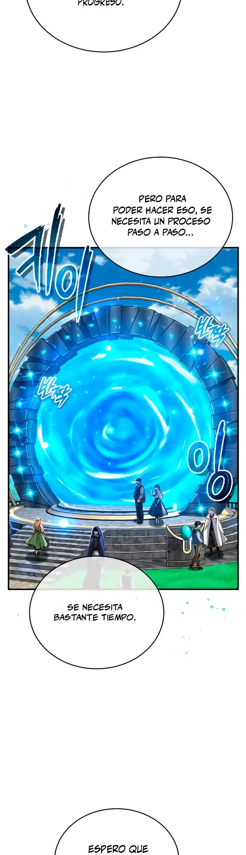 The Dark Magician Transmigrates After 66666 Years - Capítulo 92 - Página 16 - LectorTMOo
