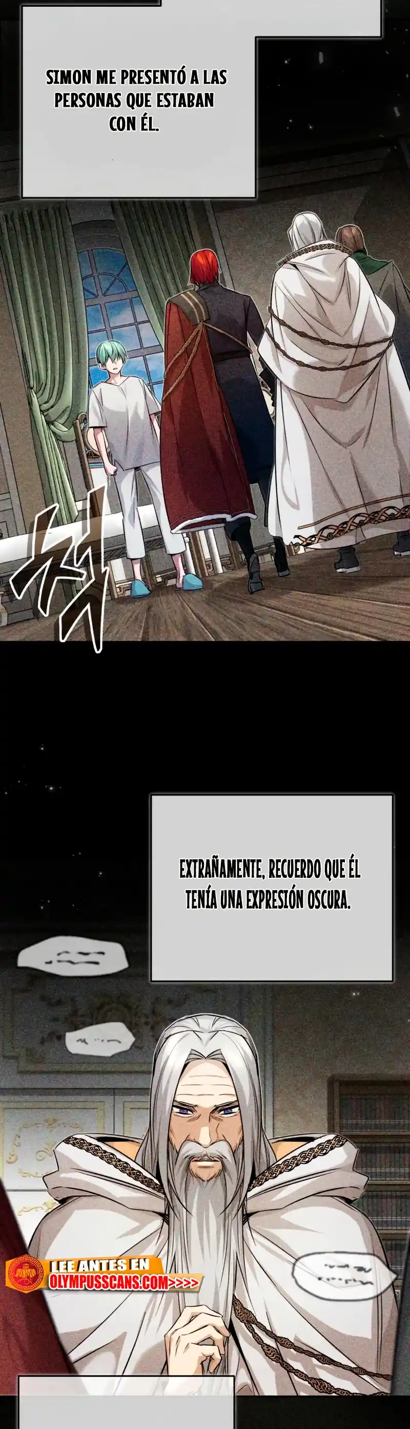 The Dark Magician Transmigrates After 66666 Years - Capítulo 92 - Página 19 - LectorTMOo