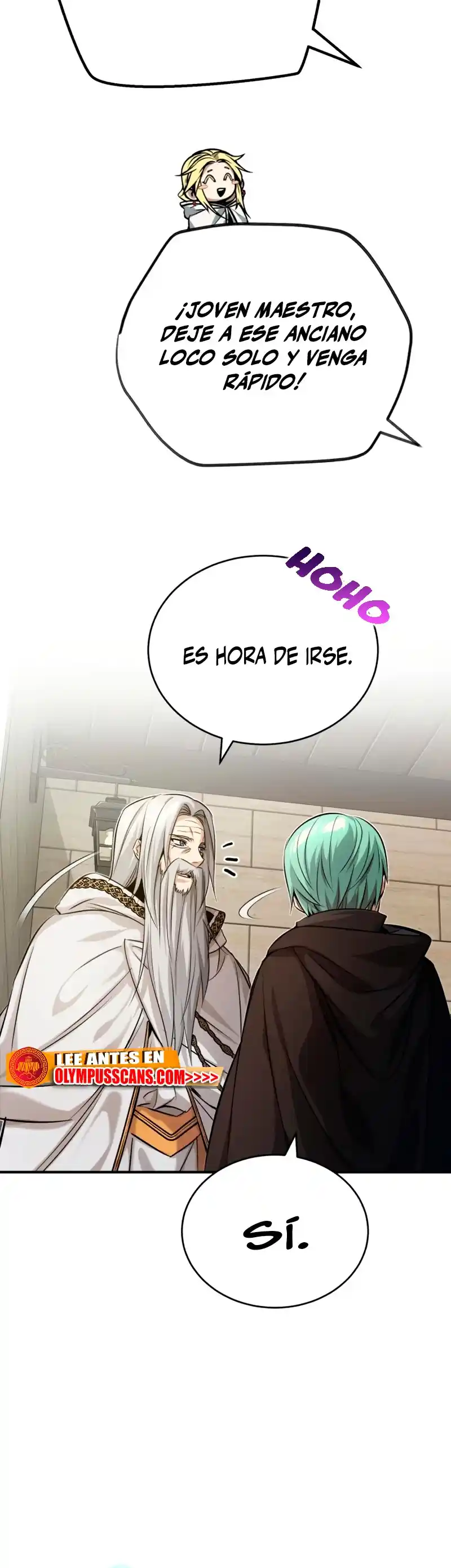 The Dark Magician Transmigrates After 66666 Years - Capítulo 92 - Página 21 - LectorTMOo