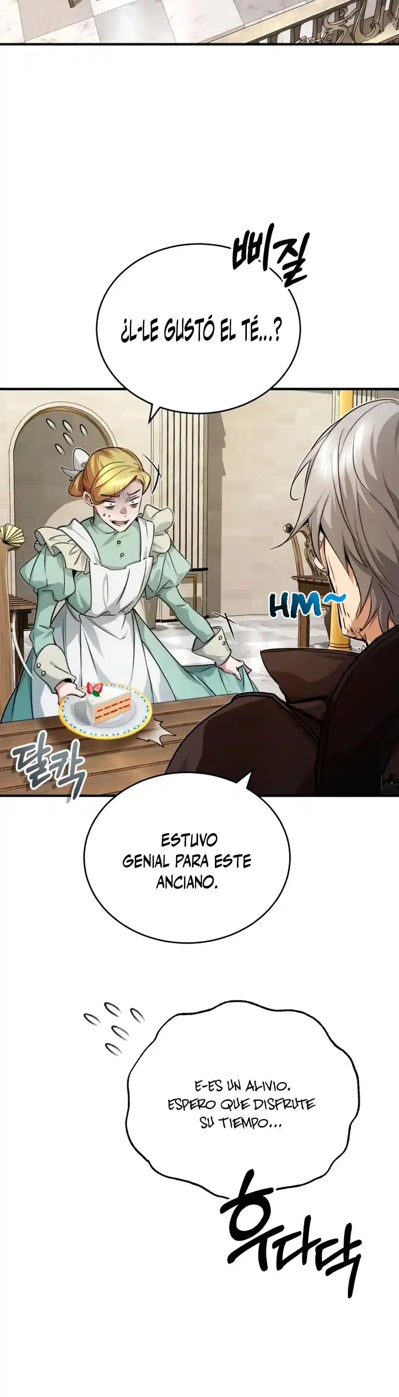 The Dark Magician Transmigrates After 66666 Years - Capítulo 92 - Página 24 - LectorTMOo