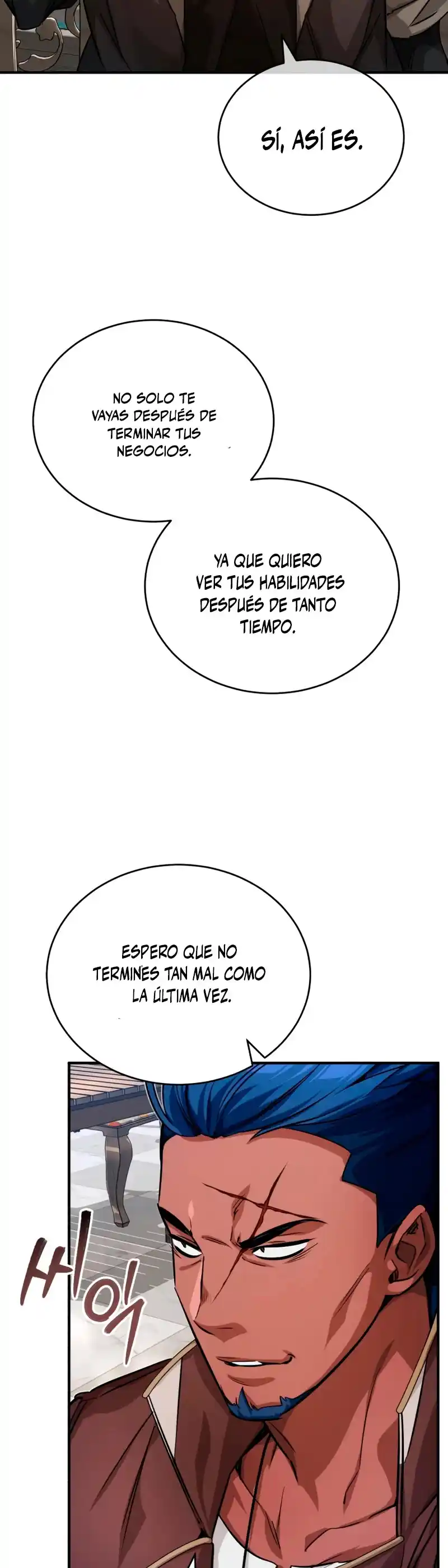 The Dark Magician Transmigrates After 66666 Years - Capítulo 92 - Página 30 - LectorTMOo
