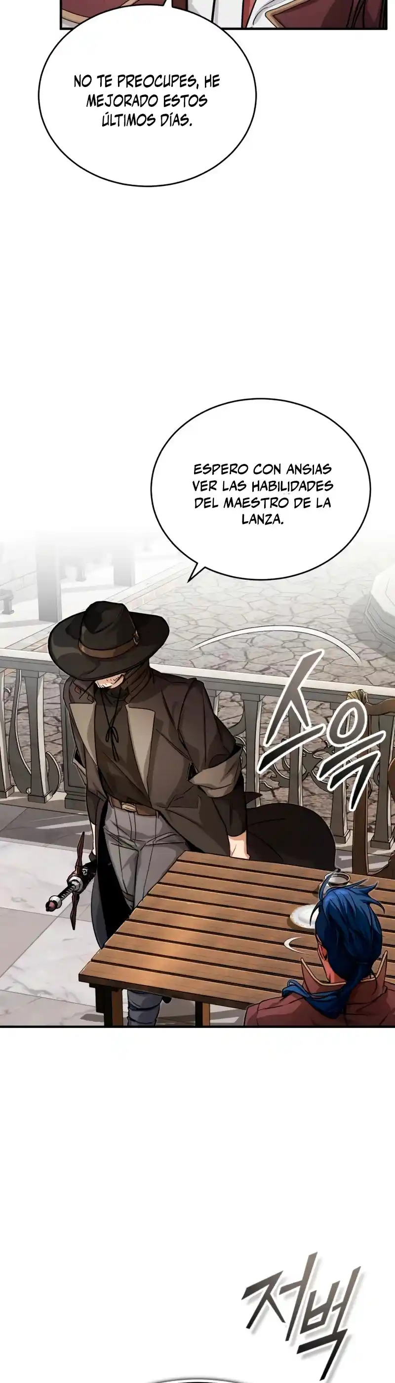 The Dark Magician Transmigrates After 66666 Years - Capítulo 92 - Página 31 - LectorTMOo