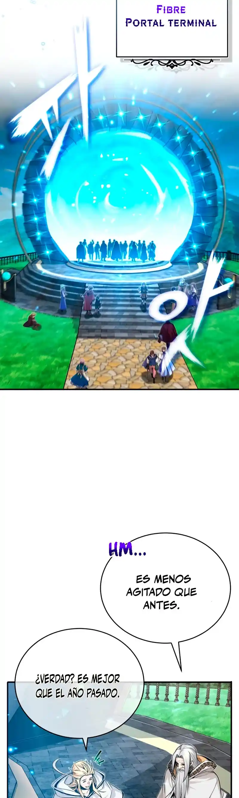 The Dark Magician Transmigrates After 66666 Years - Capítulo 92 - Página 34 - LectorTMOo