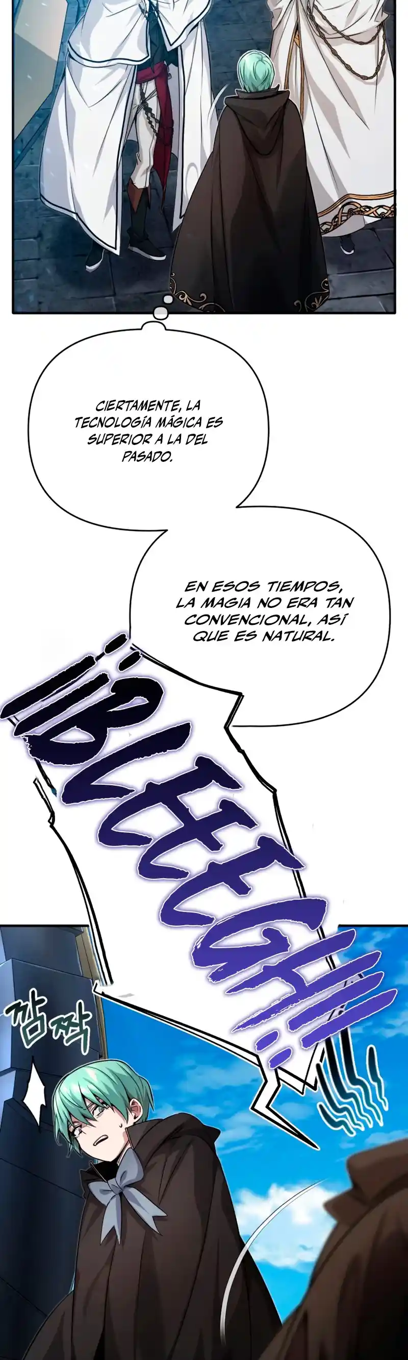 The Dark Magician Transmigrates After 66666 Years - Capítulo 92 - Página 35 - LectorTMOo