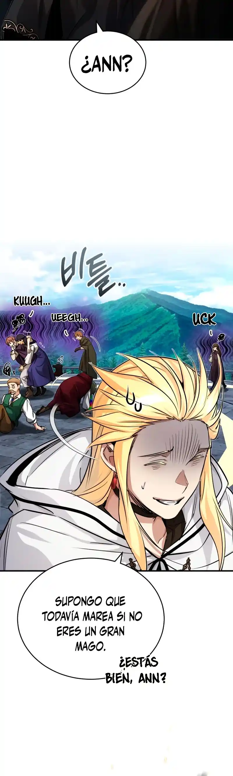 The Dark Magician Transmigrates After 66666 Years - Capítulo 92 - Página 36 - LectorTMOo