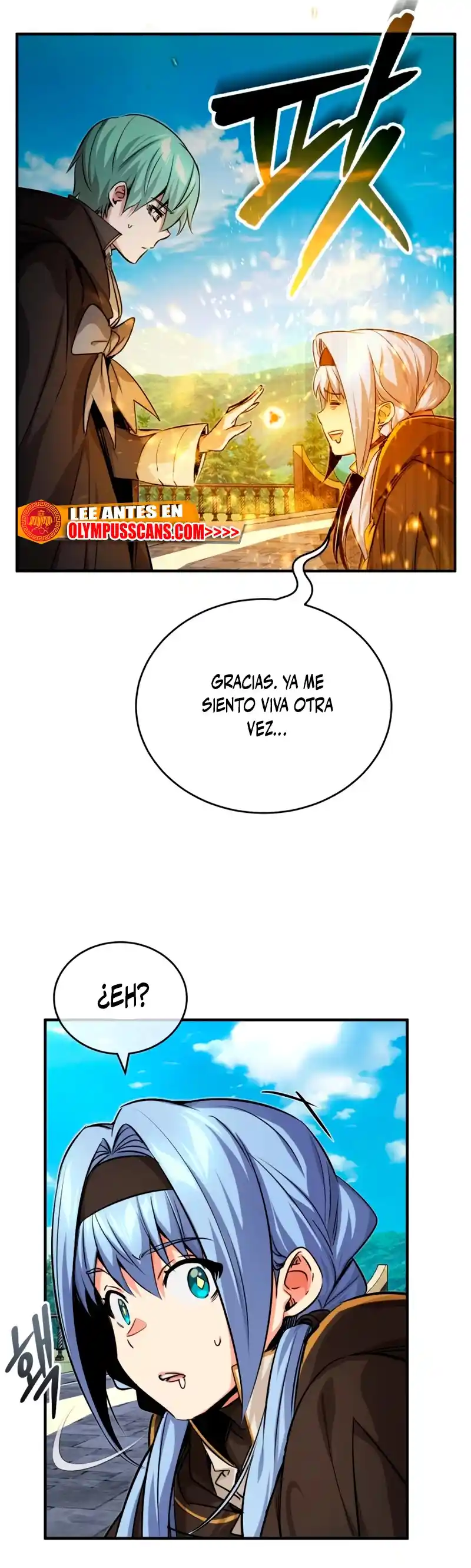 The Dark Magician Transmigrates After 66666 Years - Capítulo 92 - Página 37 - LectorTMOo