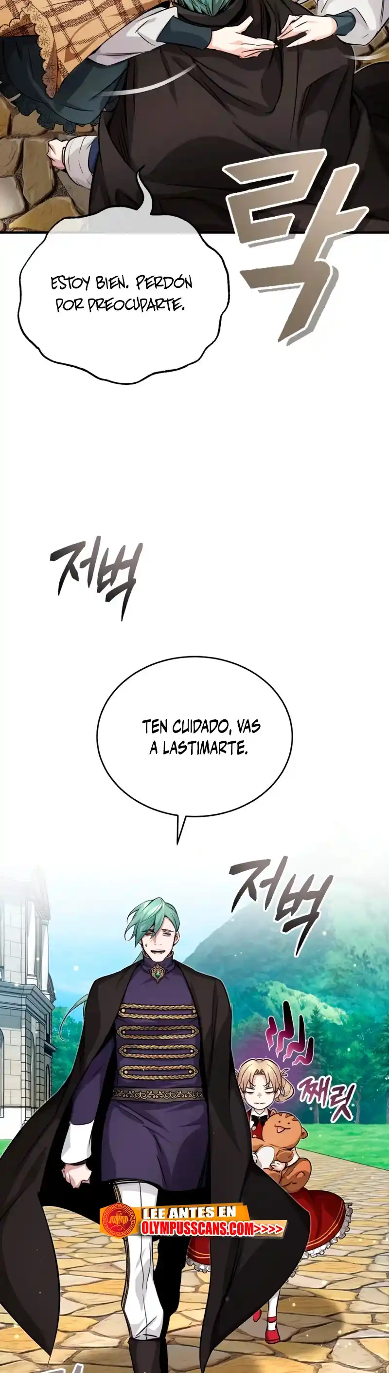 The Dark Magician Transmigrates After 66666 Years - Capítulo 92 - Página 44 - LectorTMOo
