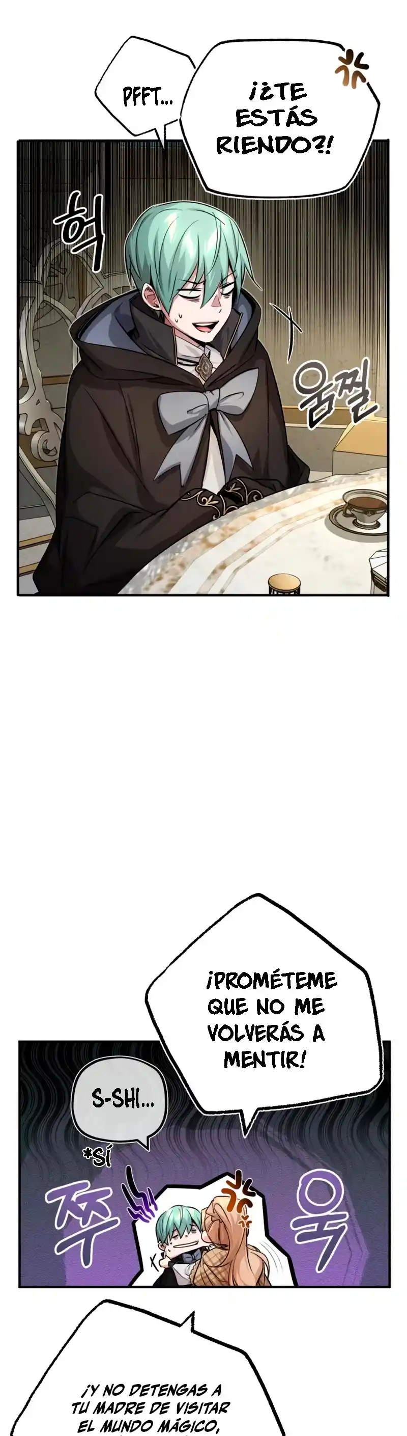 The Dark Magician Transmigrates After 66666 Years - Capítulo 92 - Página 48 - LectorTMOo