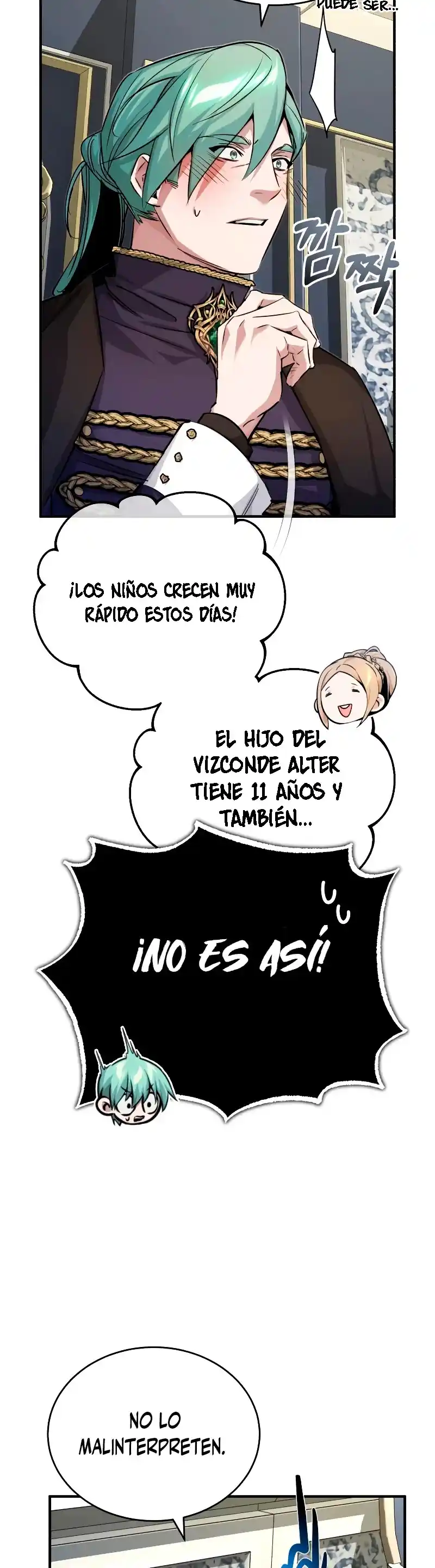 The Dark Magician Transmigrates After 66666 Years - Capítulo 93 - Página 4 - LectorTMOo