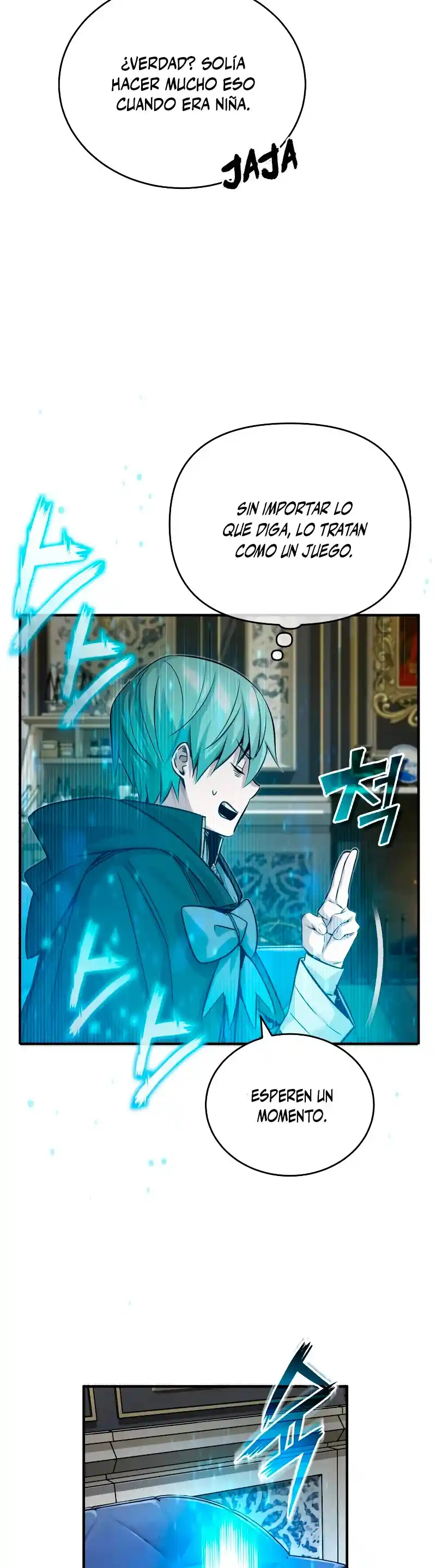 The Dark Magician Transmigrates After 66666 Years - Capítulo 93 - Página 6 - LectorTMOo