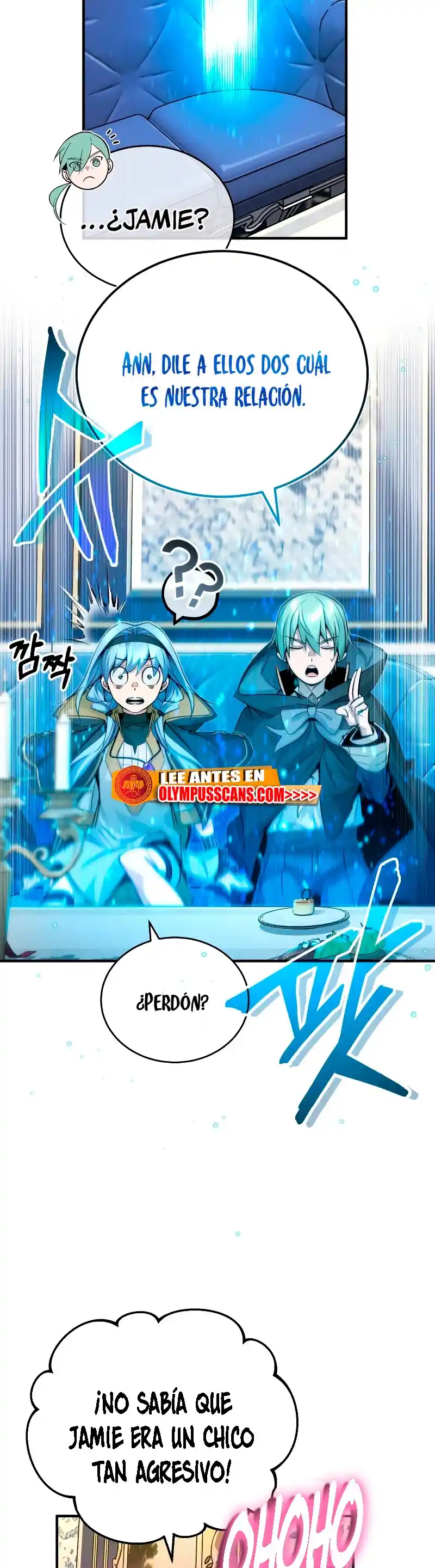 The Dark Magician Transmigrates After 66666 Years - Capítulo 93 - Página 7 - LectorTMOo