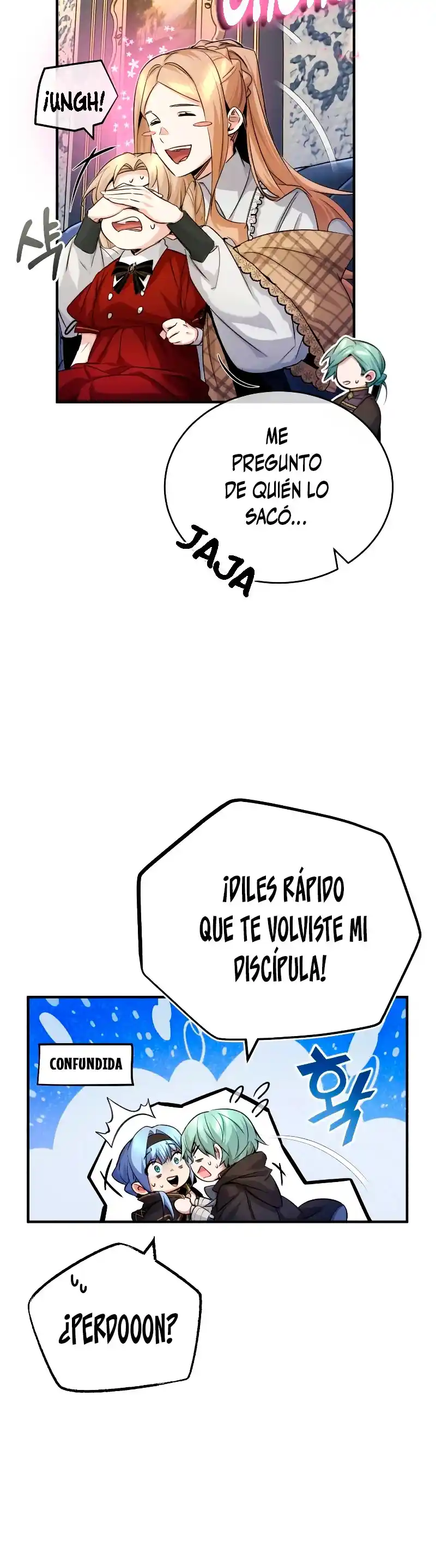 The Dark Magician Transmigrates After 66666 Years - Capítulo 93 - Página 8 - LectorTMOo
