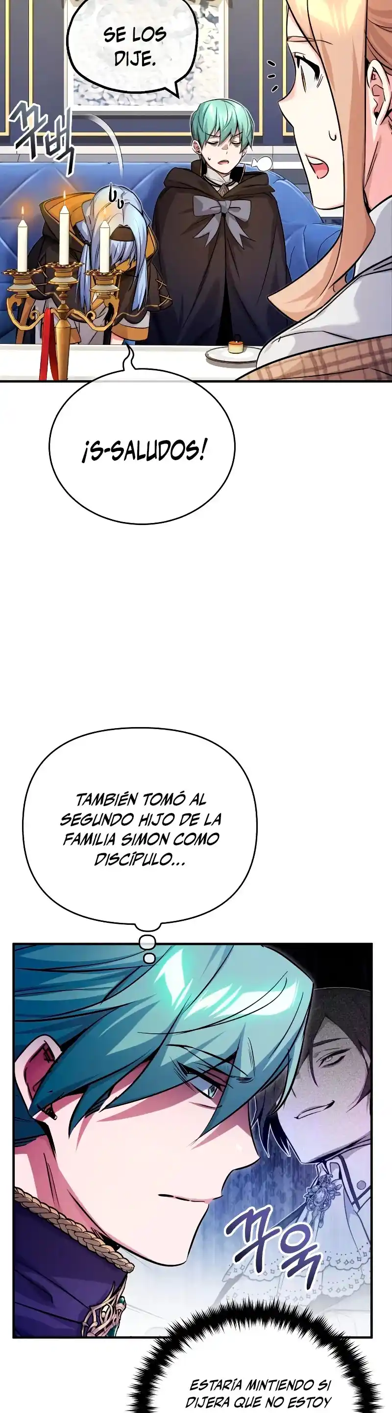 The Dark Magician Transmigrates After 66666 Years - Capítulo 93 - Página 10 - LectorTMOo