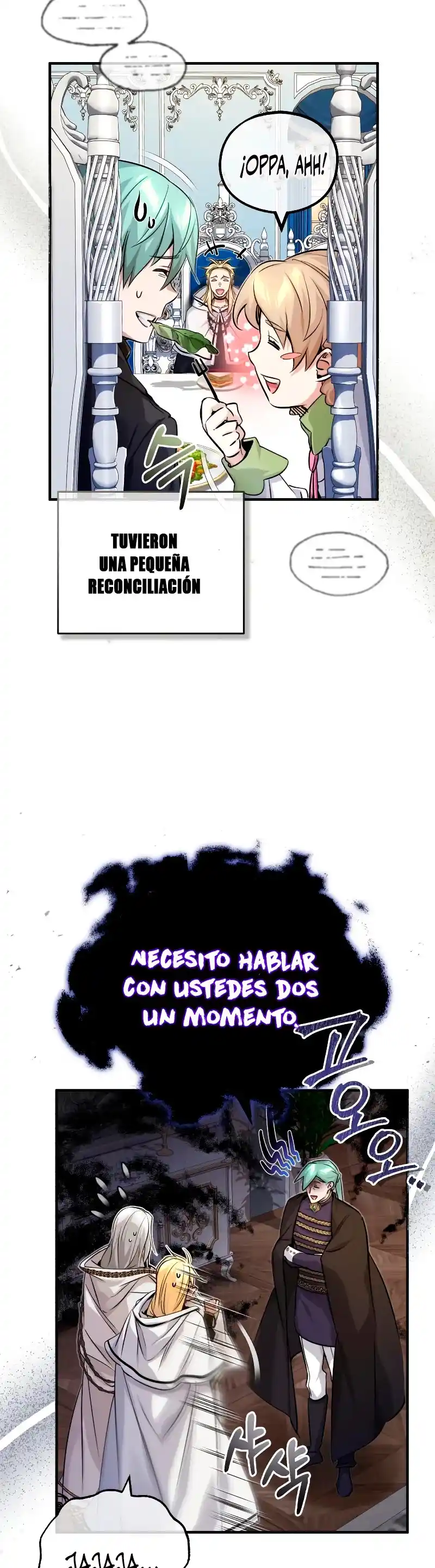 The Dark Magician Transmigrates After 66666 Years - Capítulo 93 - Página 13 - LectorTMOo