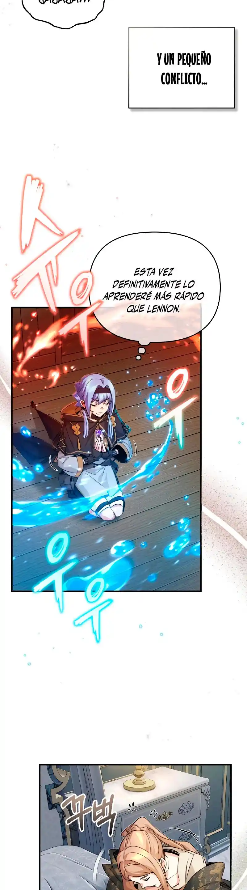 The Dark Magician Transmigrates After 66666 Years - Capítulo 93 - Página 14 - LectorTMOo
