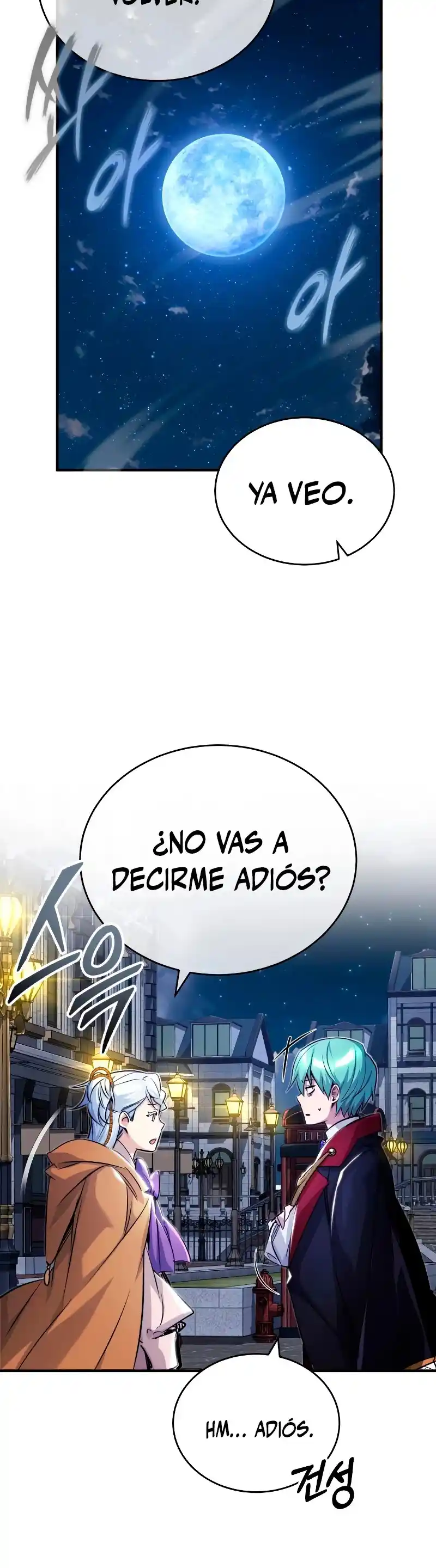 The Dark Magician Transmigrates After 66666 Years - Capítulo 93 - Página 20 - LectorTMOo