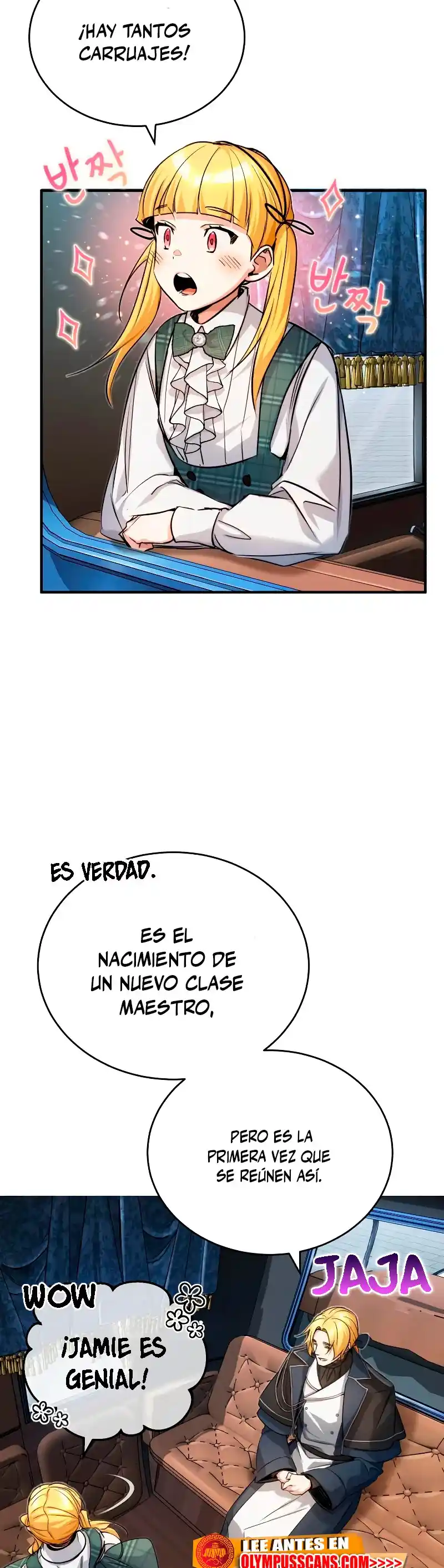 The Dark Magician Transmigrates After 66666 Years - Capítulo 93 - Página 30 - LectorTMOo