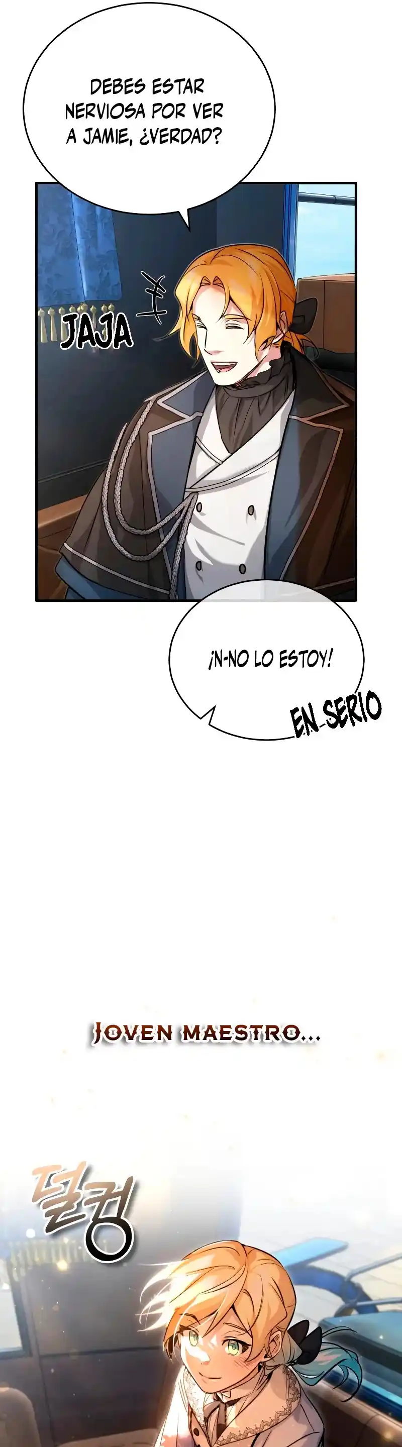 The Dark Magician Transmigrates After 66666 Years - Capítulo 93 - Página 32 - LectorTMOo