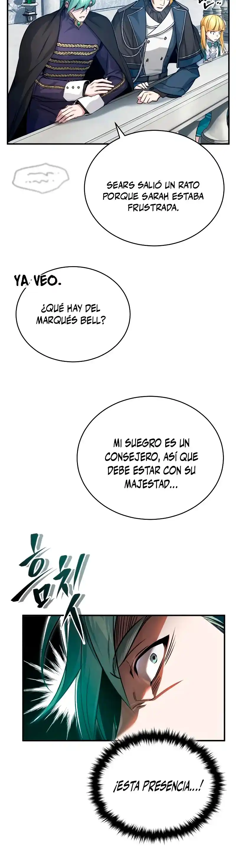 The Dark Magician Transmigrates After 66666 Years - Capítulo 93 - Página 35 - LectorTMOo