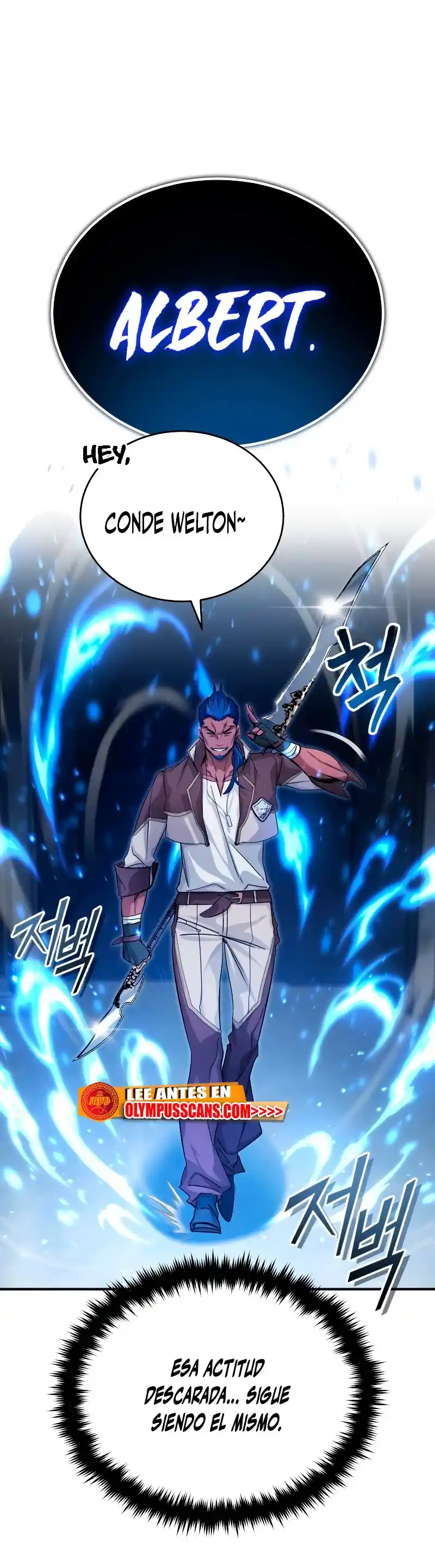 The Dark Magician Transmigrates After 66666 Years - Capítulo 93 - Página 36 - LectorTMOo