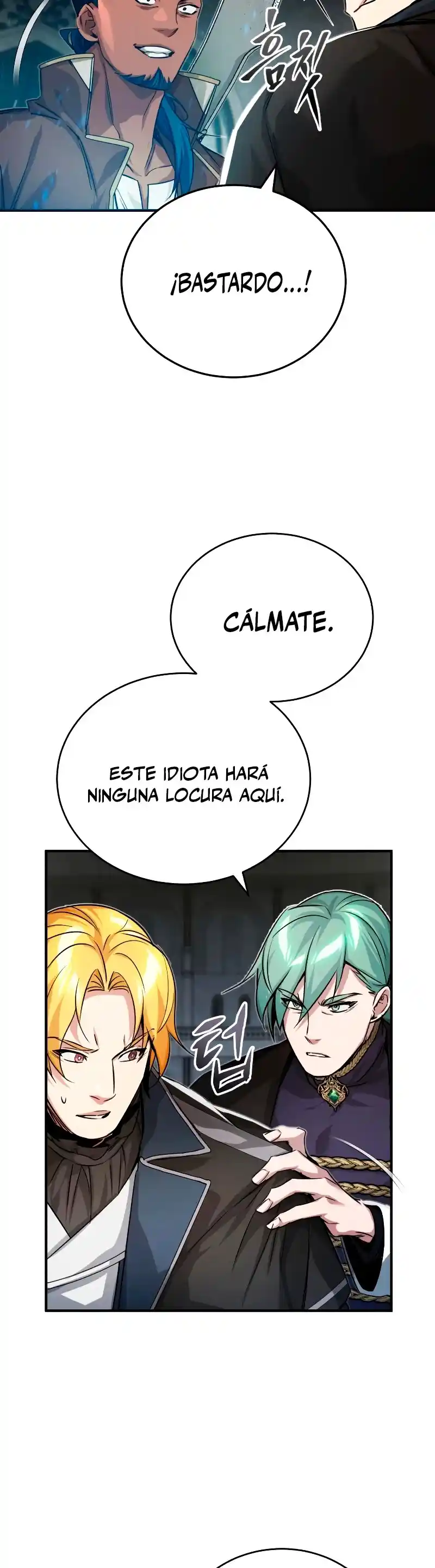 The Dark Magician Transmigrates After 66666 Years - Capítulo 93 - Página 38 - LectorTMOo