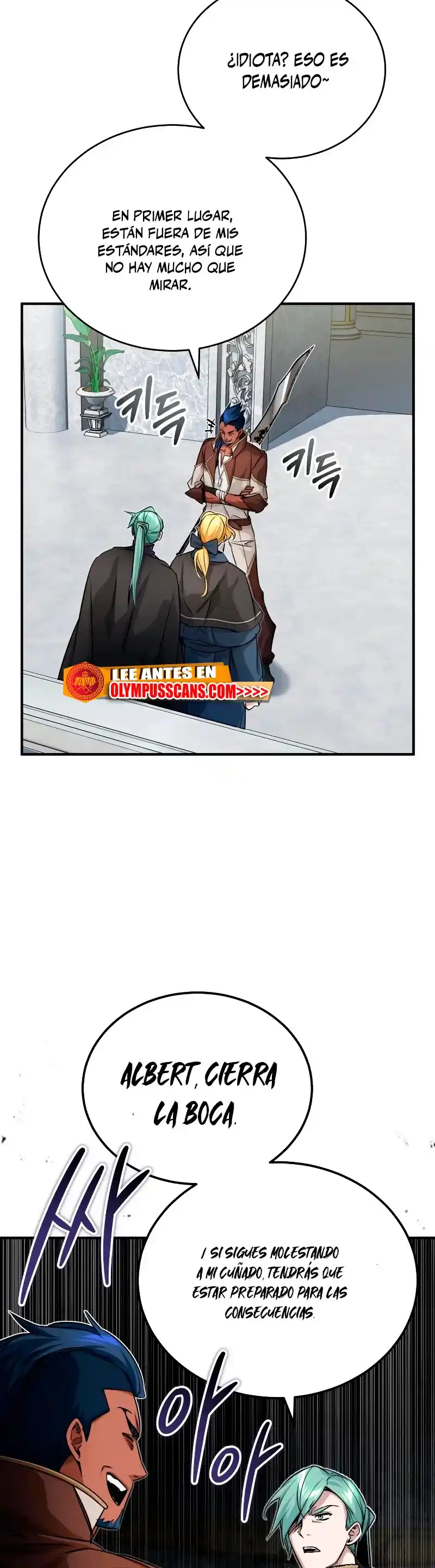 The Dark Magician Transmigrates After 66666 Years - Capítulo 93 - Página 39 - LectorTMOo