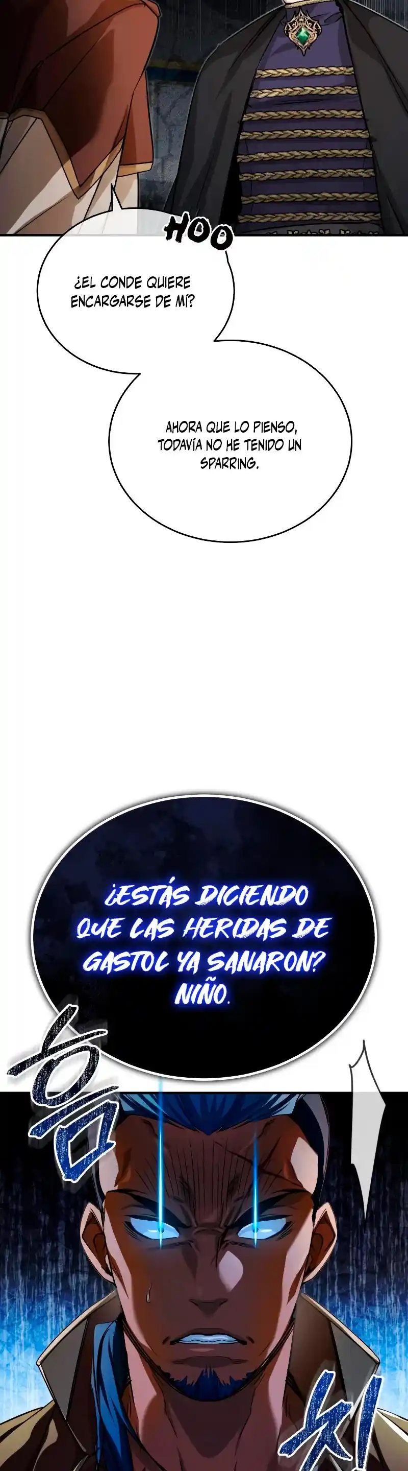 The Dark Magician Transmigrates After 66666 Years - Capítulo 93 - Página 40 - LectorTMOo