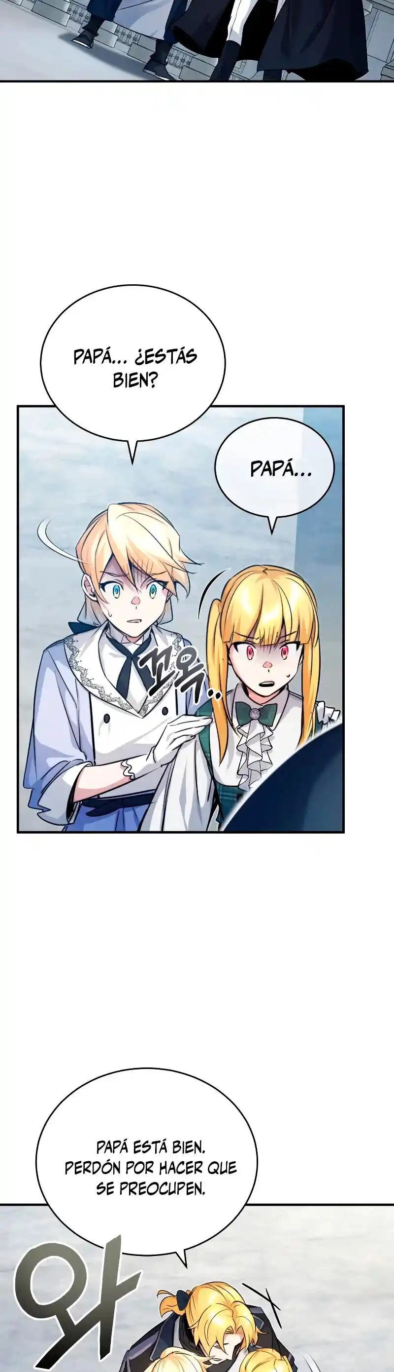 The Dark Magician Transmigrates After 66666 Years - Capítulo 93 - Página 45 - LectorTMOo