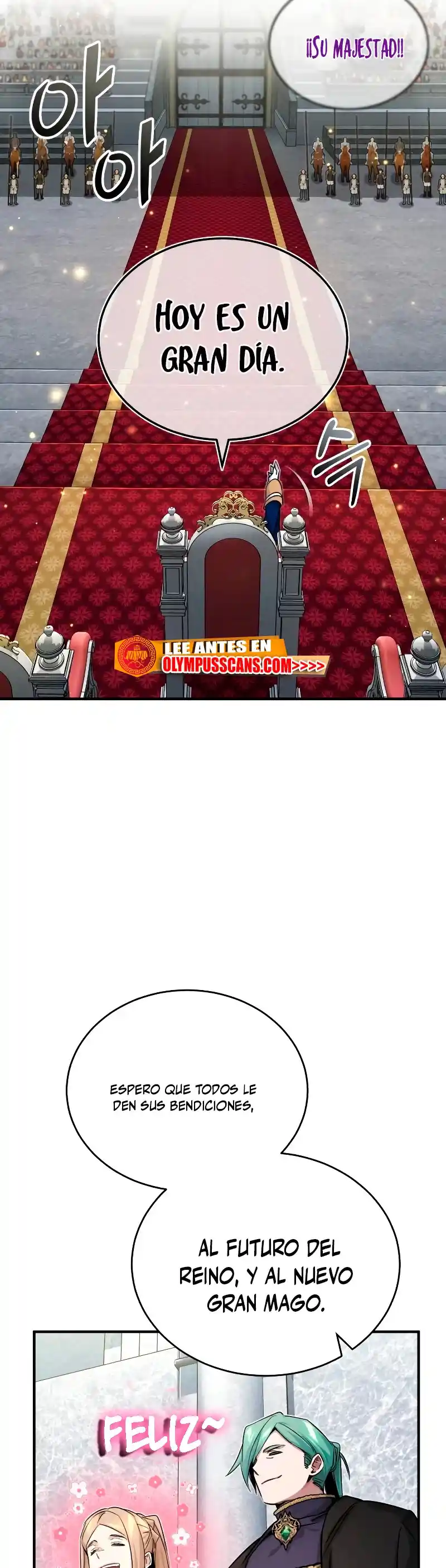 The Dark Magician Transmigrates After 66666 Years - Capítulo 93 - Página 52 - LectorTMOo