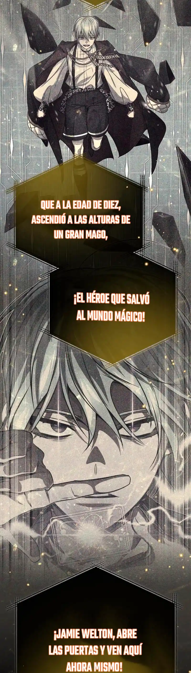 The Dark Magician Transmigrates After 66666 Years - Capítulo 93 - Página 55 - LectorTMOo