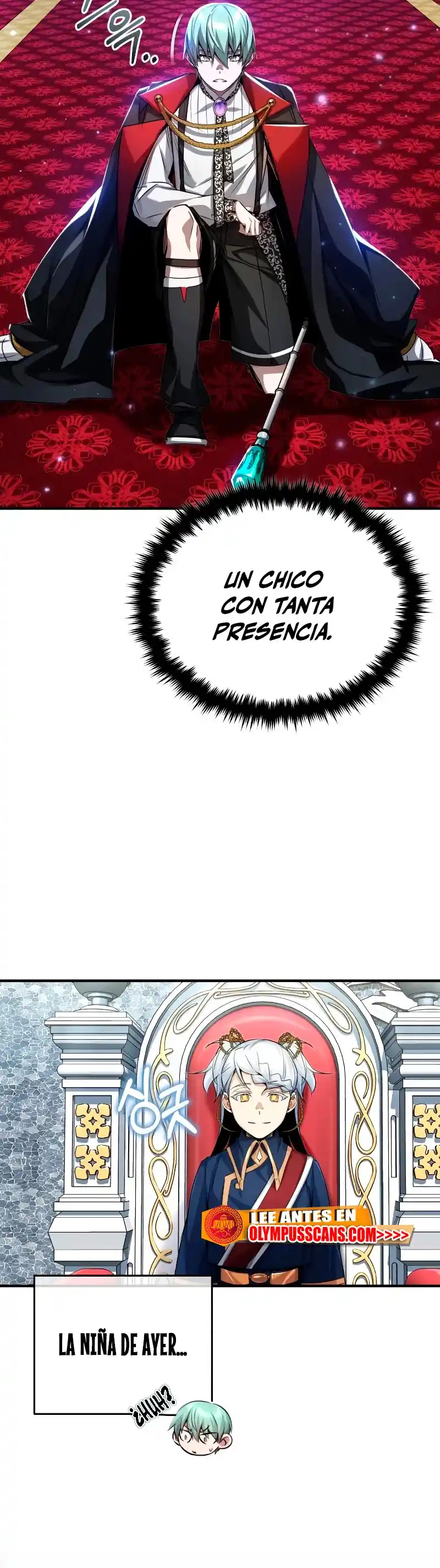 The Dark Magician Transmigrates After 66666 Years - Capítulo 94 - Página 6 - LectorTMOo
